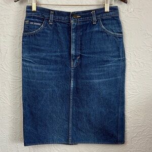 Lee Cooper Denim Jean Skirt